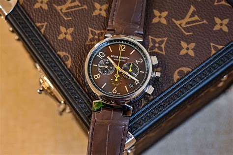 Louis Vuitton watches online store